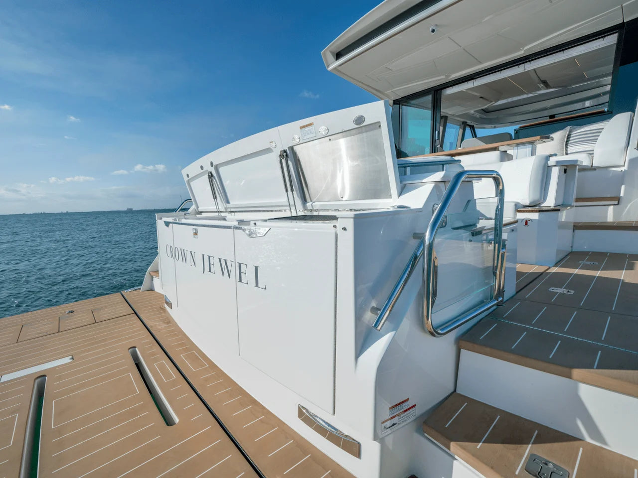 2025 Tiara Yachts EX 60 60.0 feet, Inuvik, Northwest Territories #58