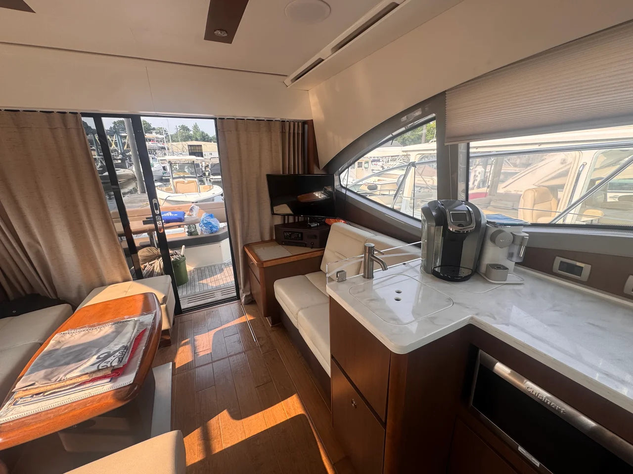 2017 Sea Ray 410 SUNDANCER 40.0 feet, Norwalk, Connecticut #25