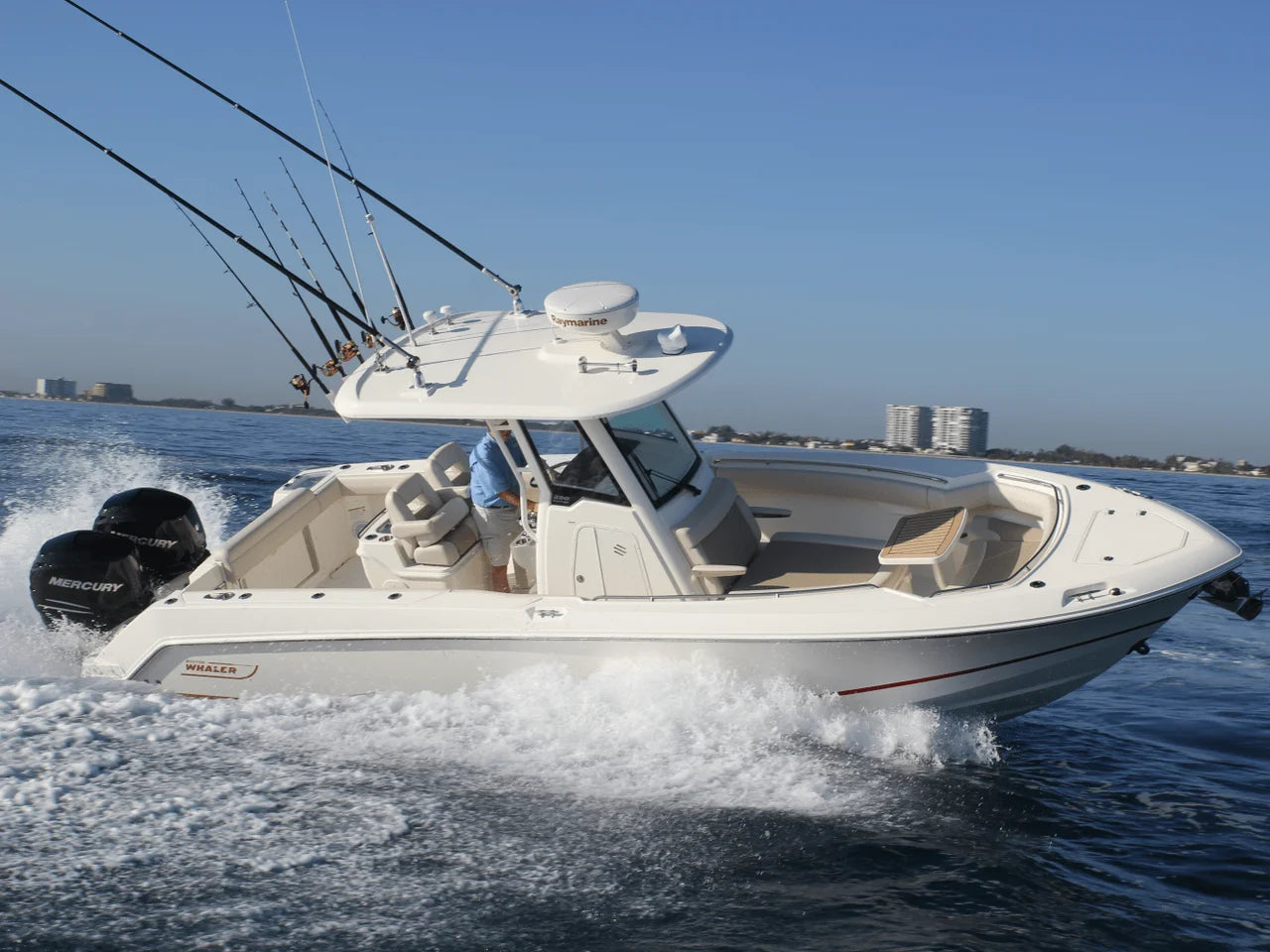 2026 Boston Whaler 280 Outrage 28.0 feet, Norwalk, Connecticut #99