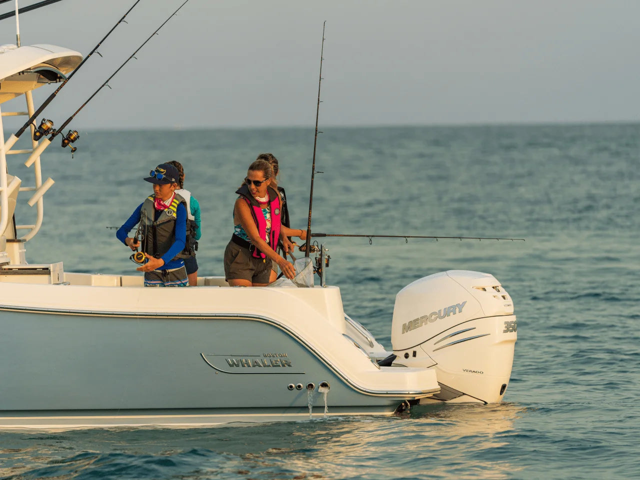 2027 Boston Whaler 325 Conquest 32.0 feet, Norwalk, Connecticut #22