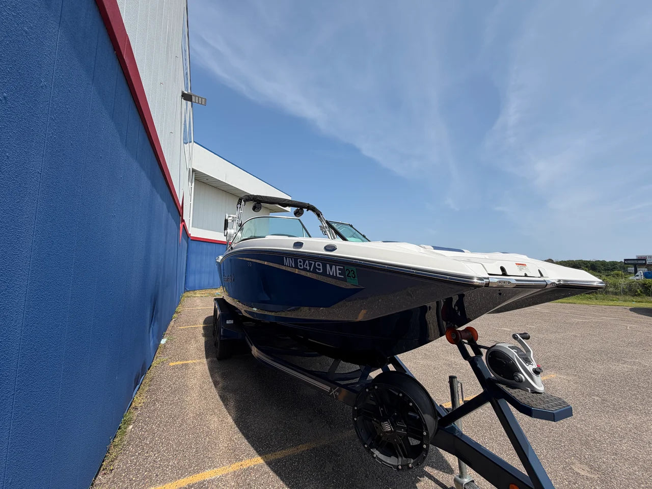 2019 Mastercraft X26 26.0 feet, Rogers, MN #2