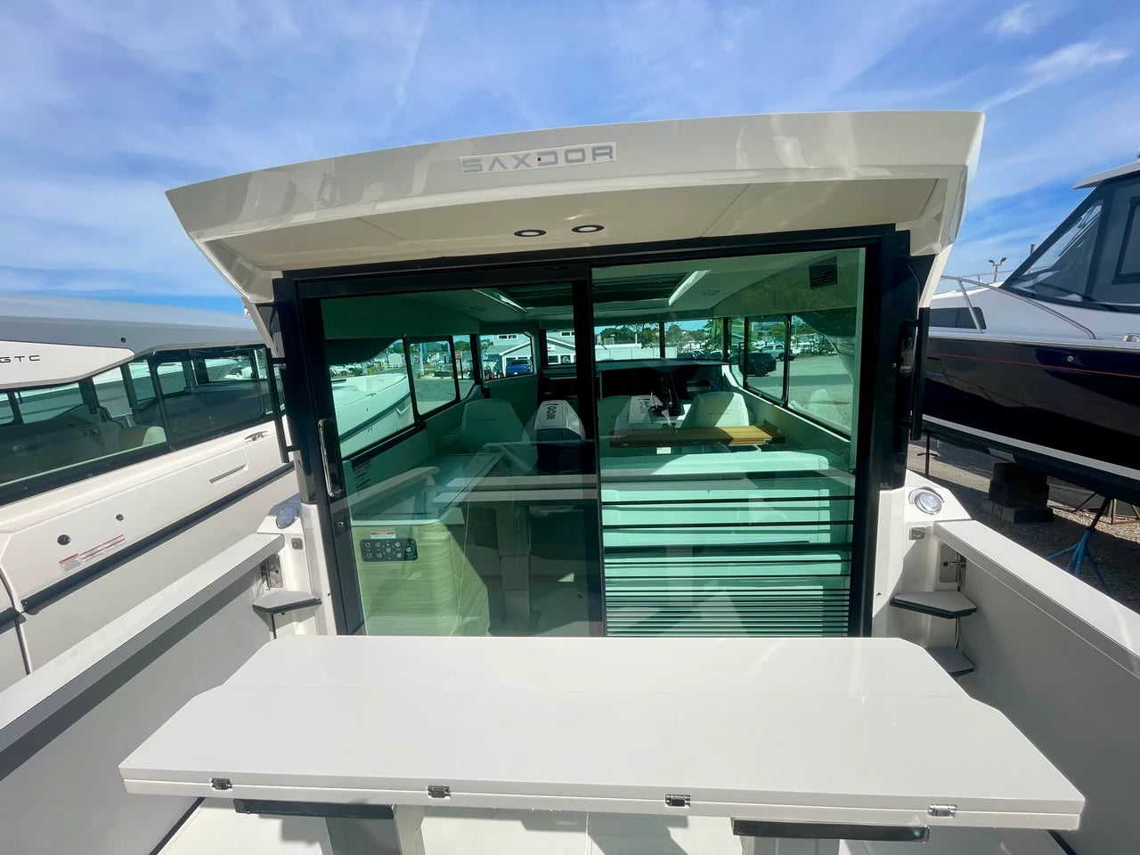 2026 Saxdor 320 GTC 32.0 feet, Huntington, NY #5
