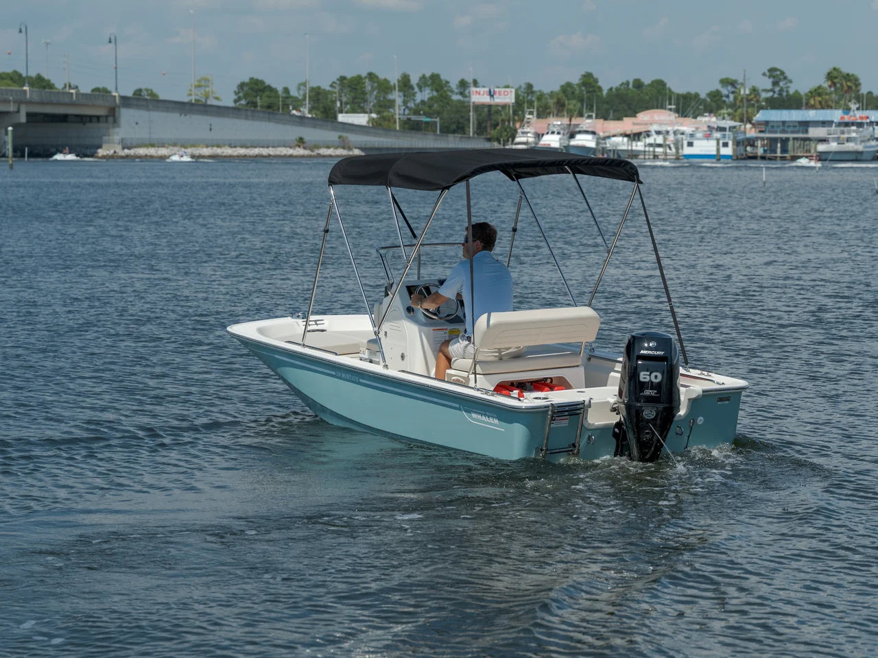 2027 Boston Whaler 150 Montauk 15.0 feet, Panama City, FL #2