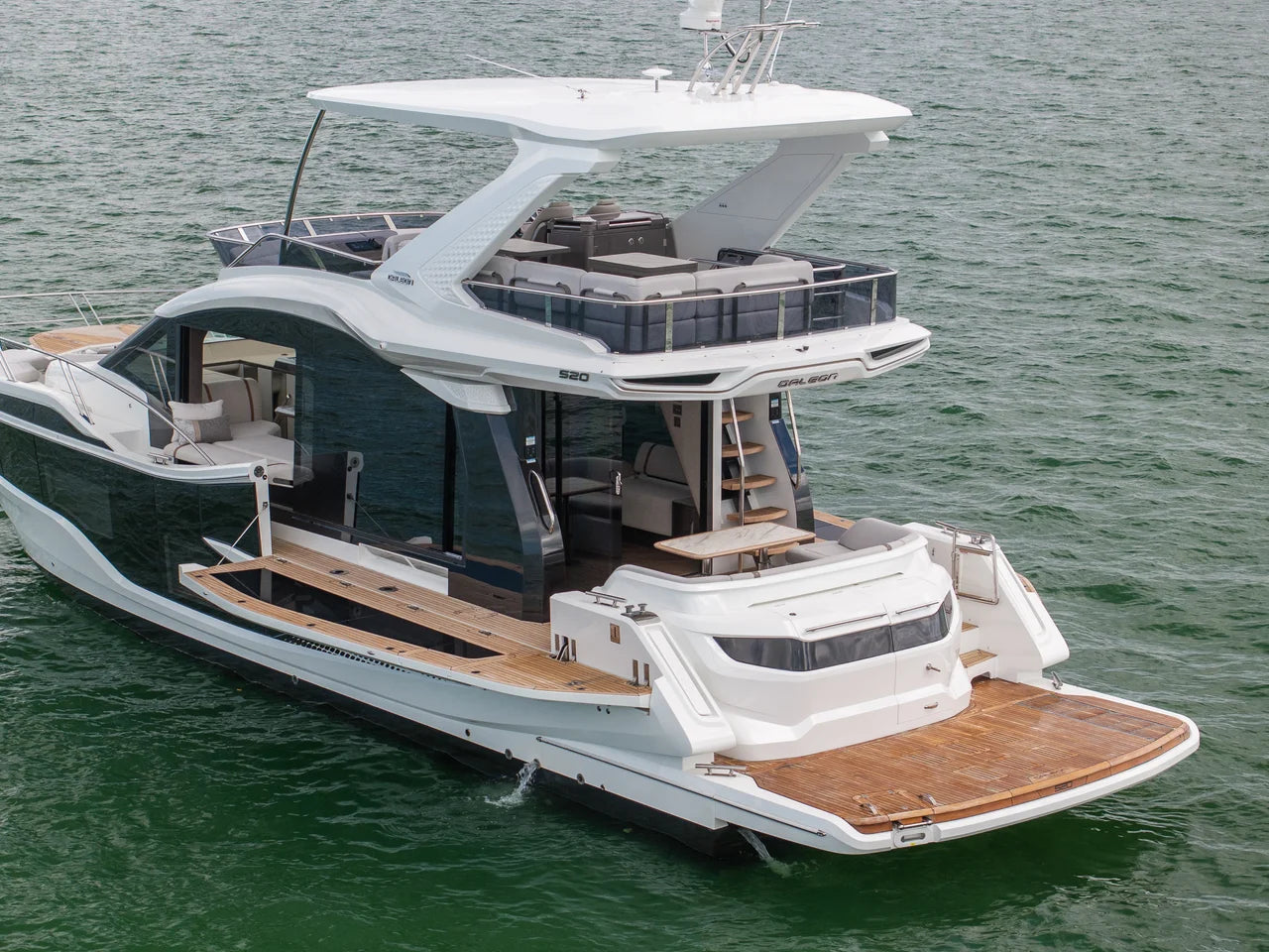 2027 Galeon 520FLY 52.0 feet, Dania Beach, Florida #7
