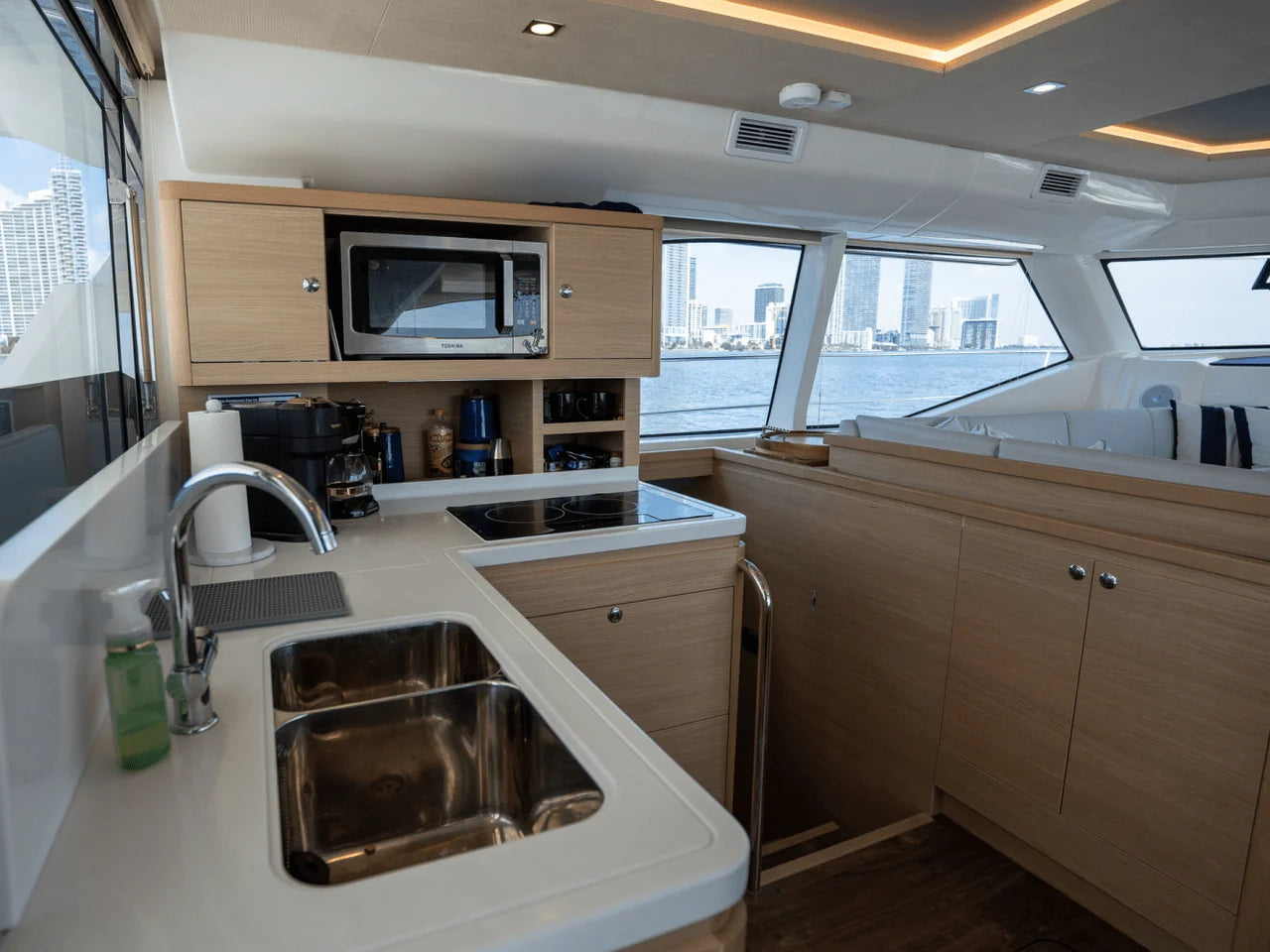 2024 Aquila 44 Yacht 44.0 feet, Miami, FL #15