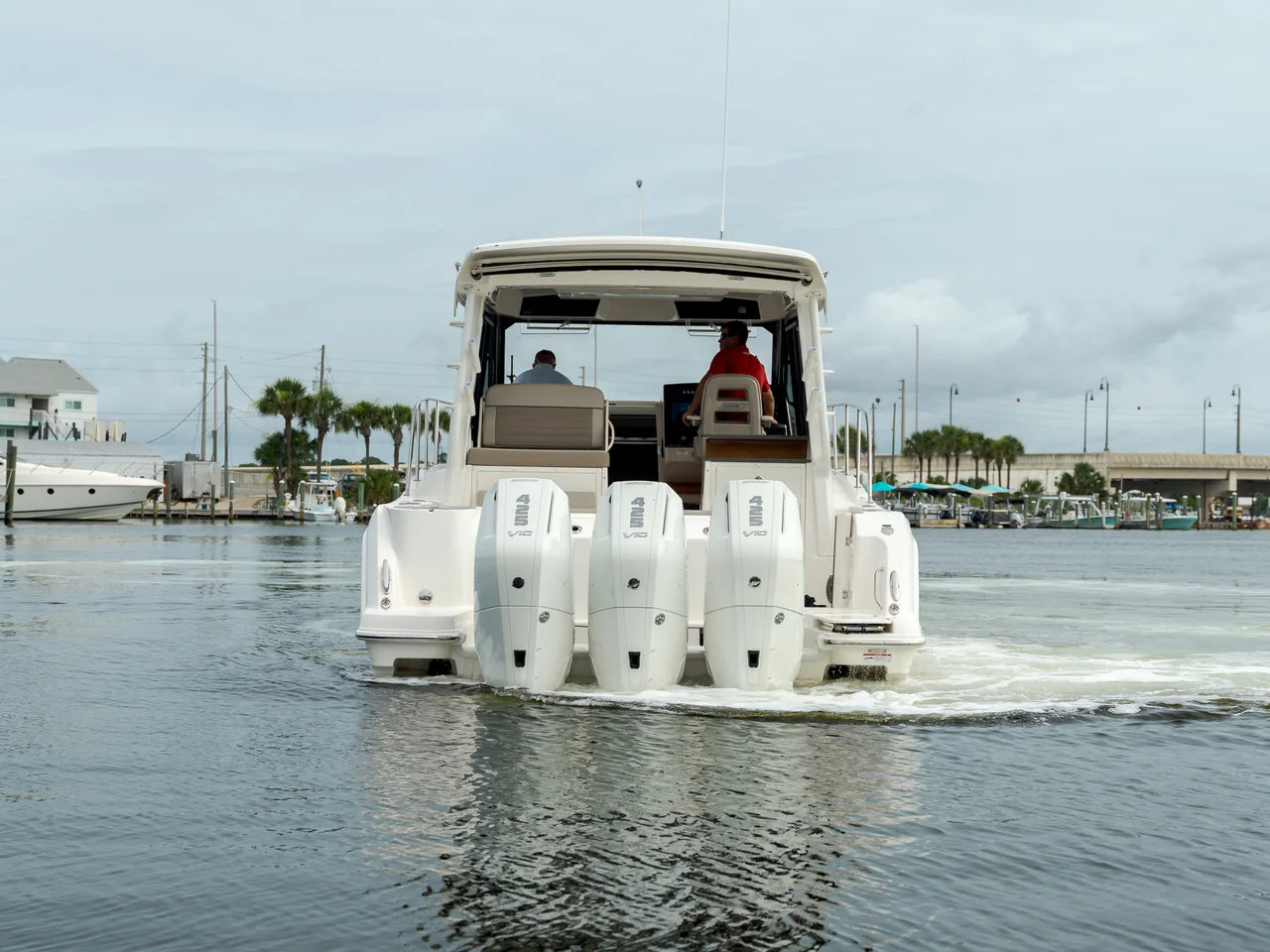 2026 Boston Whaler 365 Conquest 36.0 feet, Panama City, FL #3