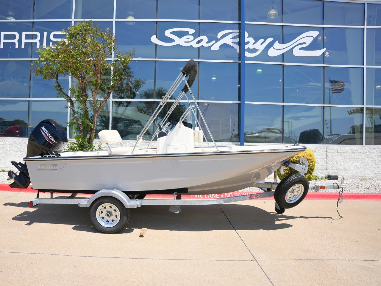 2026 Boston Whaler 150 Montauk 15.0 feet, Lewisville, TX #22