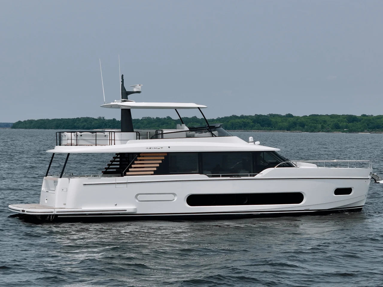 2026 Azimut Magellano 60 60.0 feet, Huntington, NY #1