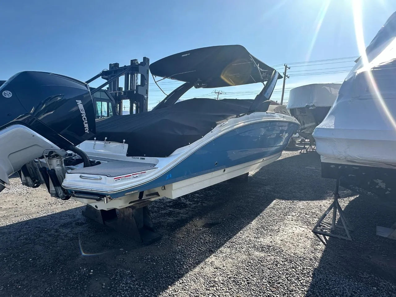 2023 Sea Ray SDX 290 Outboard 29.0 feet, Somers Point, New Jersey #22