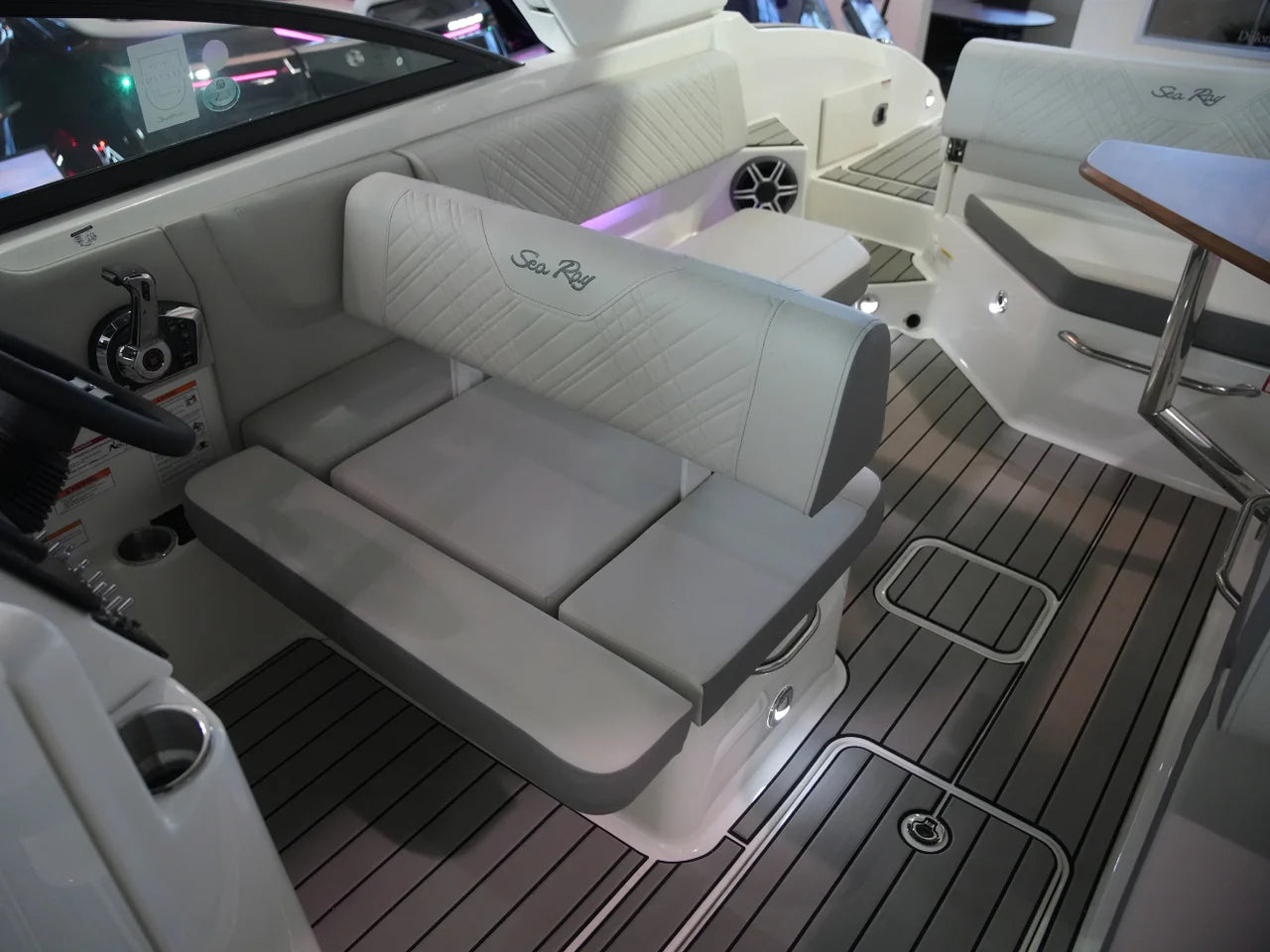 2026 Sea Ray SDX 270 27.0 feet, Lewisville, TX #18