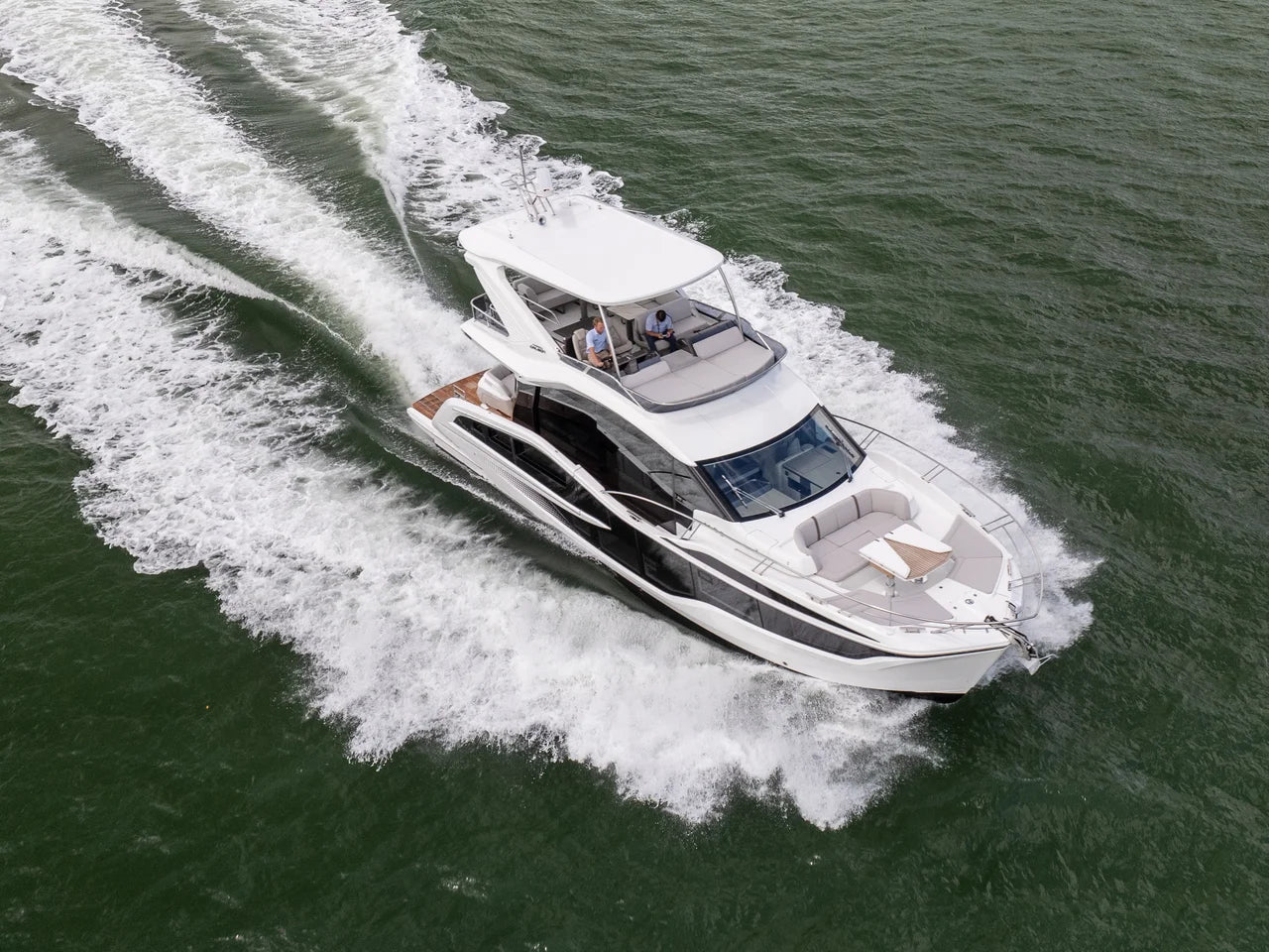 2027 Galeon 520FLY 52.0 feet, Dania Beach, Florida #3