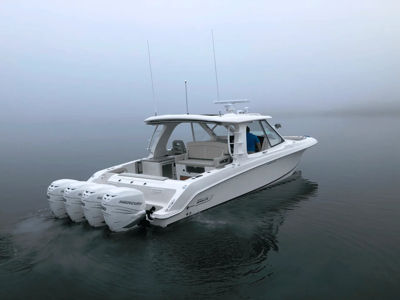 2026 Boston Whaler 380 Realm 38.0 feet, Inuvik, Northwest Territories #33