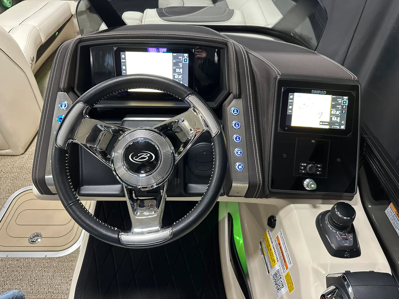 2025 Barletta Lusso 25.0 feet, Crosslake, Minnesota #57
