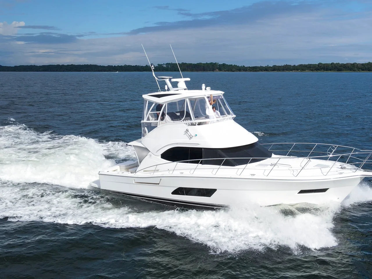 2017 Riviera 43 OPEN FLYBRIDGE 43.0 feet, Pensacola, Florida #4