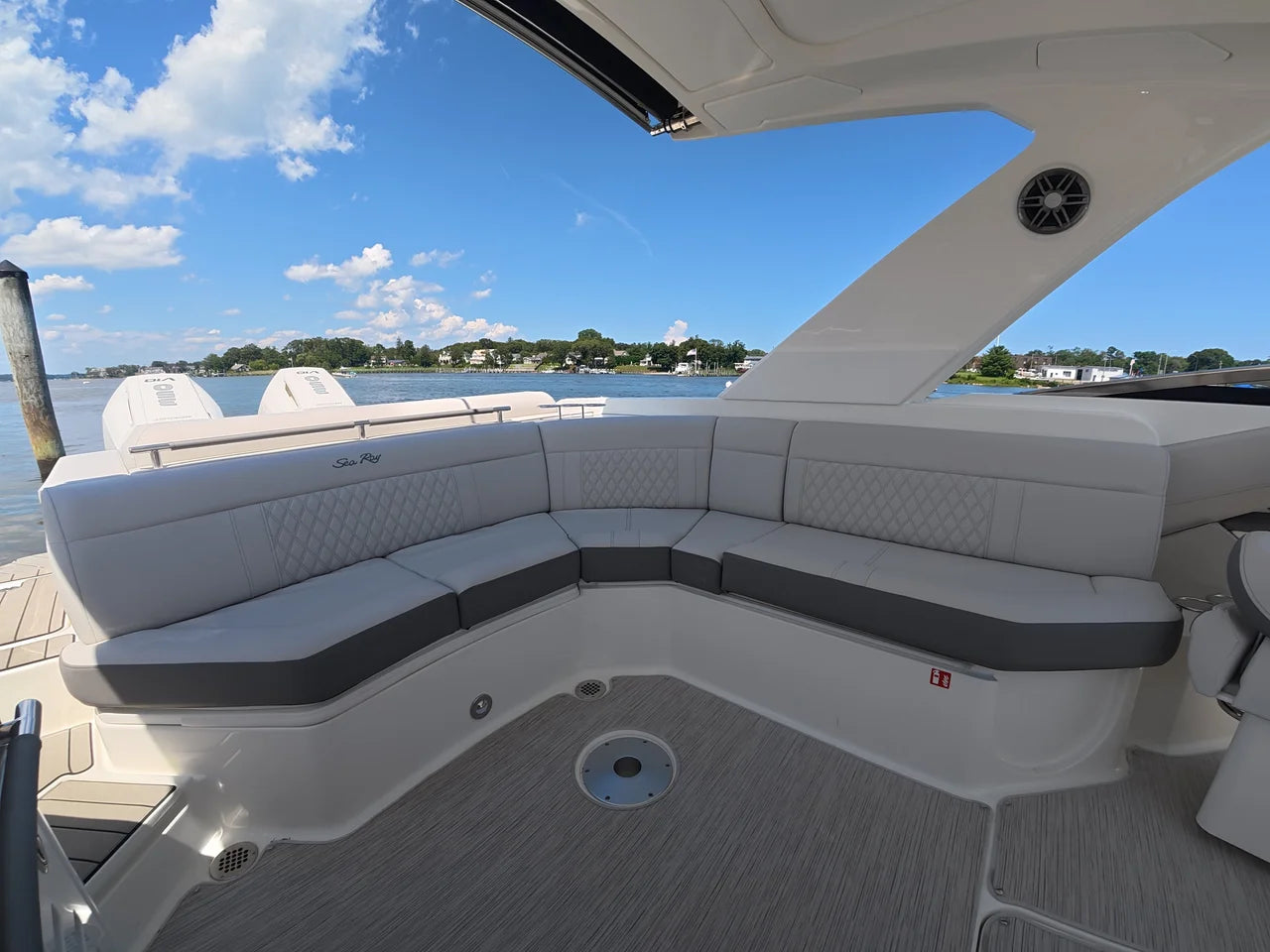 2027 Sea Ray SLX 310 Outboard 31.0 feet, Brick Township, New Jersey #17