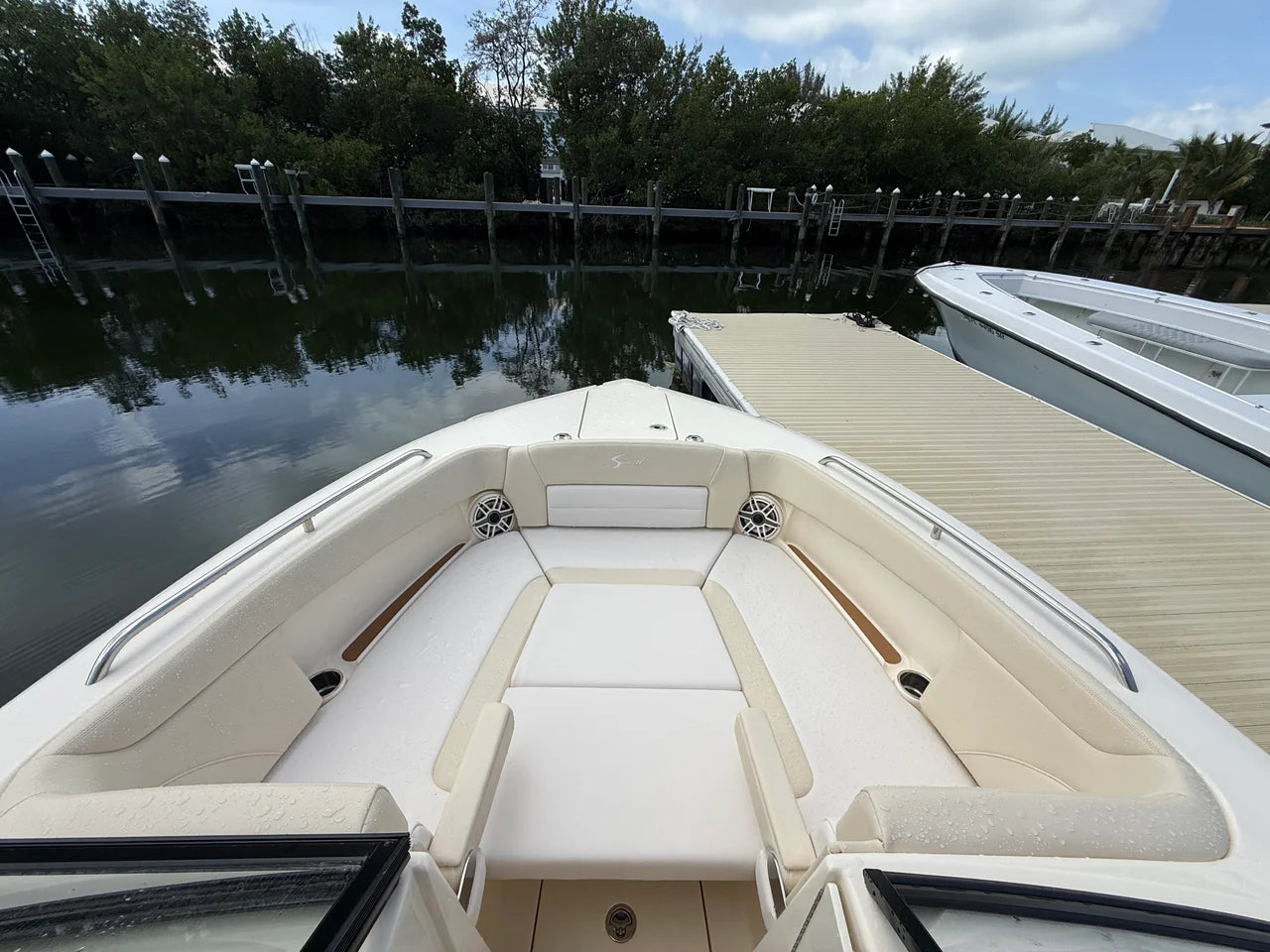 2027 Scout 255 Dorado 25.0 feet, Marathon, FL #5