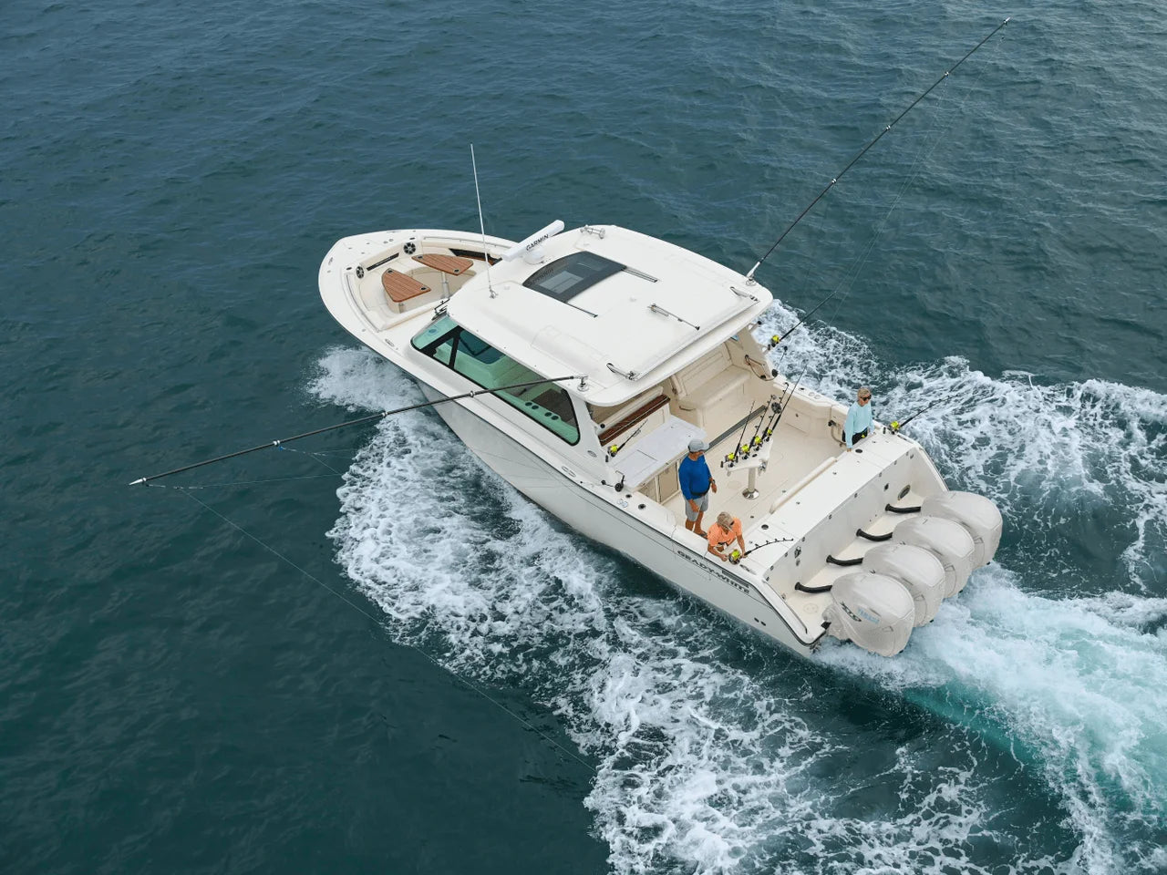 2027 Grady-White Freedom 415 41.0 feet, Fort Walton Beach, Florida #4