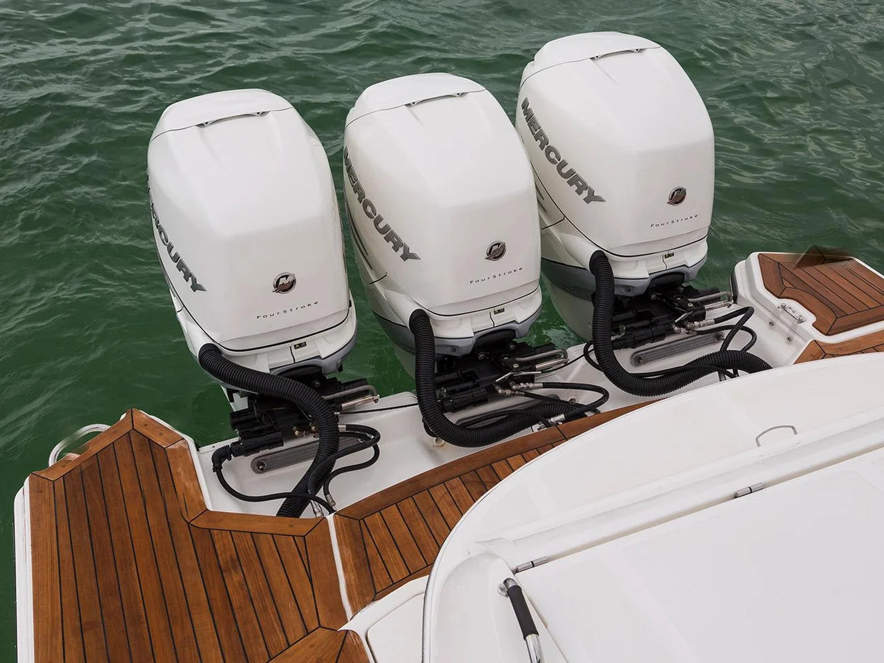 2025 Sea Ray SLX 350 Outboard 35.0 feet, Pensacola, Florida #17