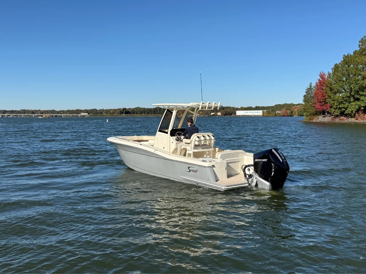 2026 Scout 240 XSF