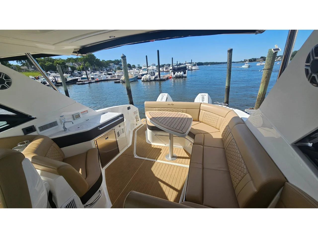 2026 Sea Ray 320 SUNDANCER COUPE OB 32.0 feet, Brick Township, New Jersey #24