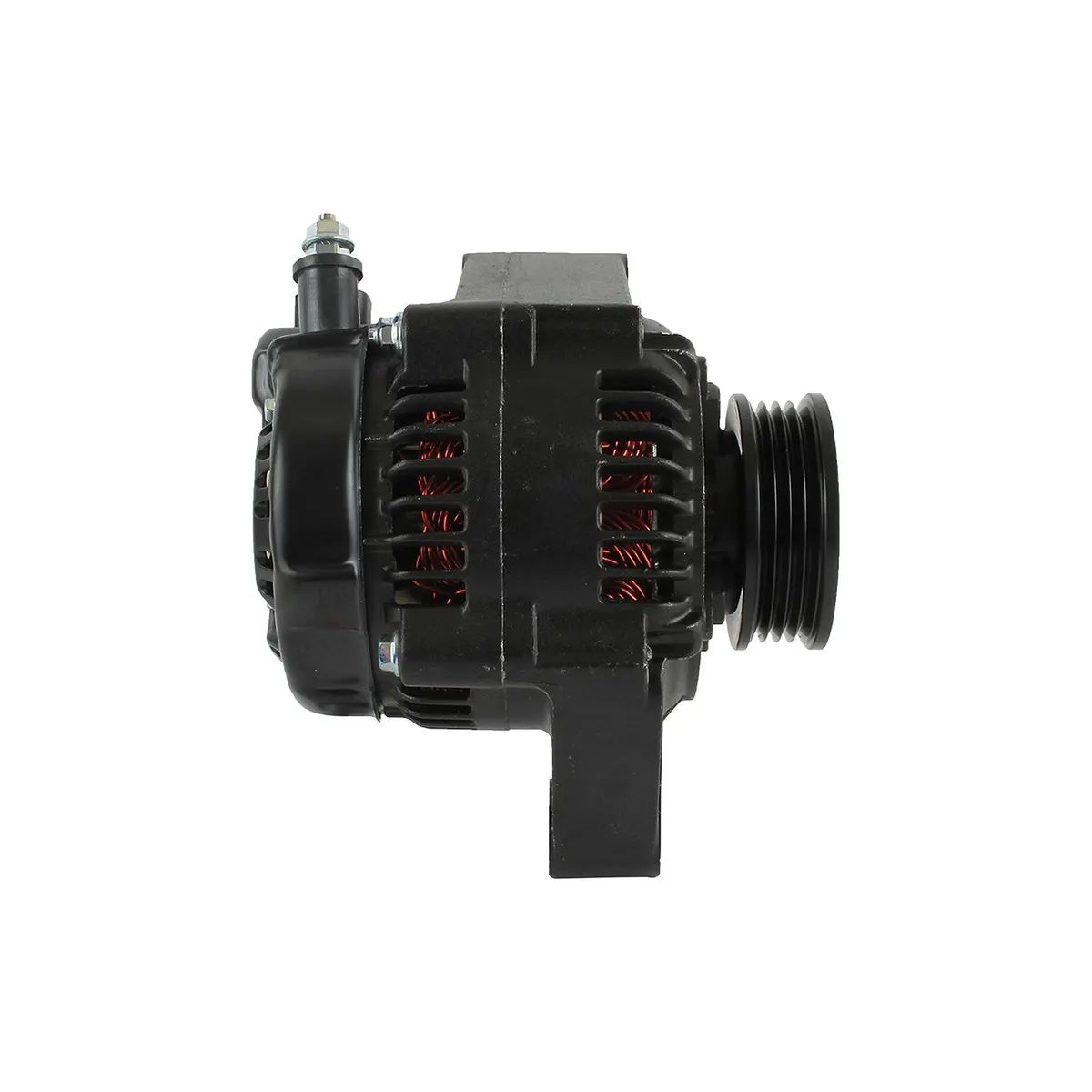 Quicksilver 8M6007473 Alternator, 12-Volt/55 Amp for Select Honda 135-150hp Outboards, 2004-2014