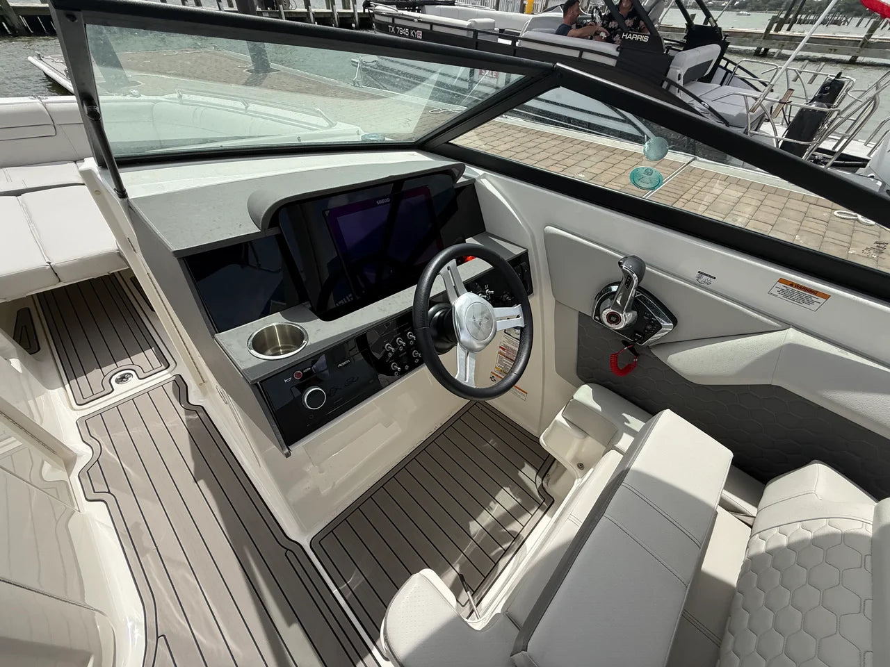 2023 Sea Ray SDX 270 Outboard 27.0 feet, Seabrook, TX #23