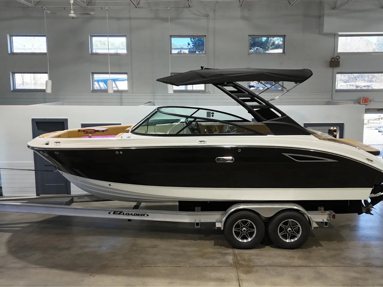2026 Sea Ray SDX 250 Surf 25.0 feet, Cornelius, North Carolina #25