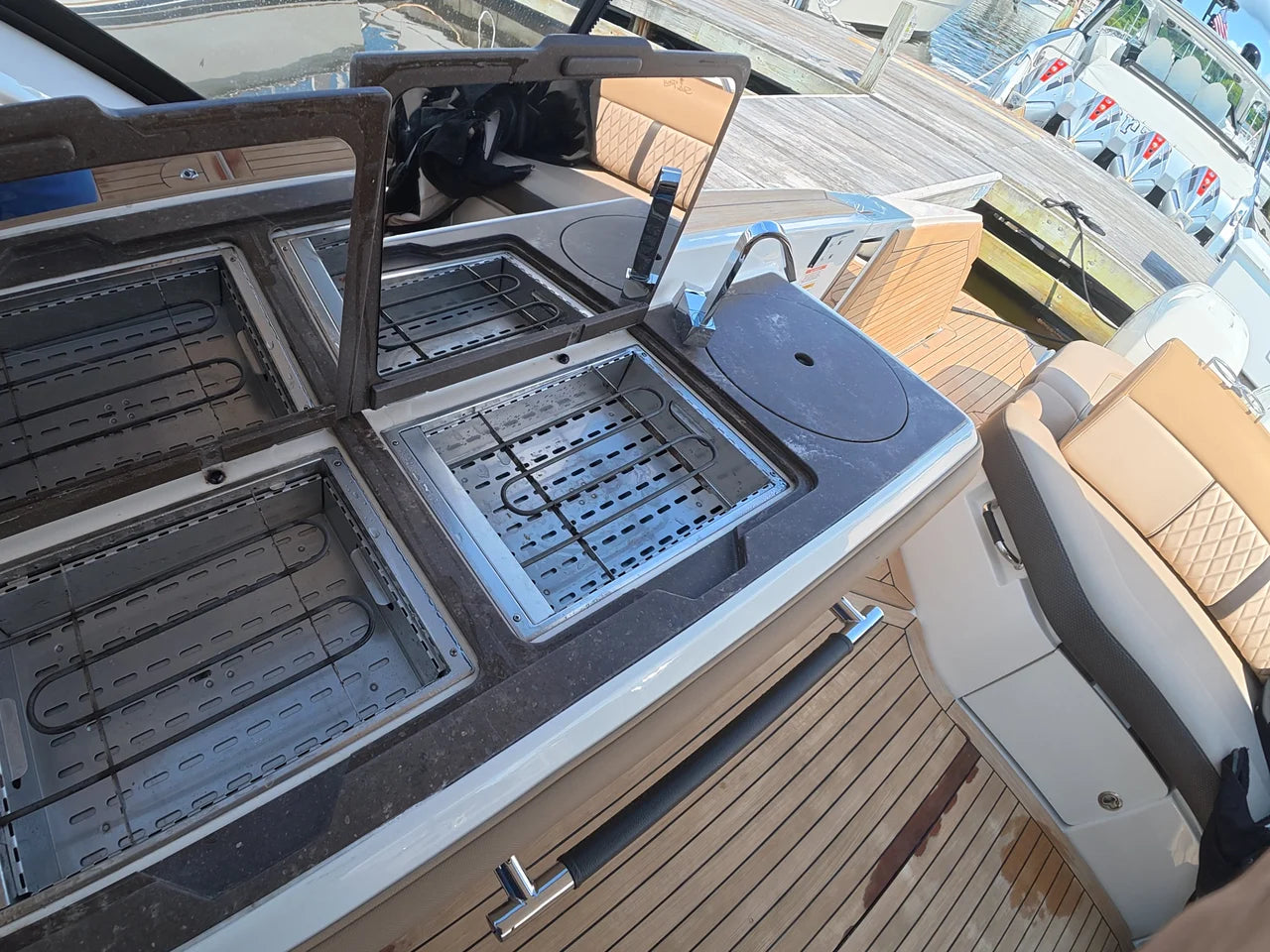 2019 Sea Ray 400 SLX OB 41.0 feet, Huntington, NY #18