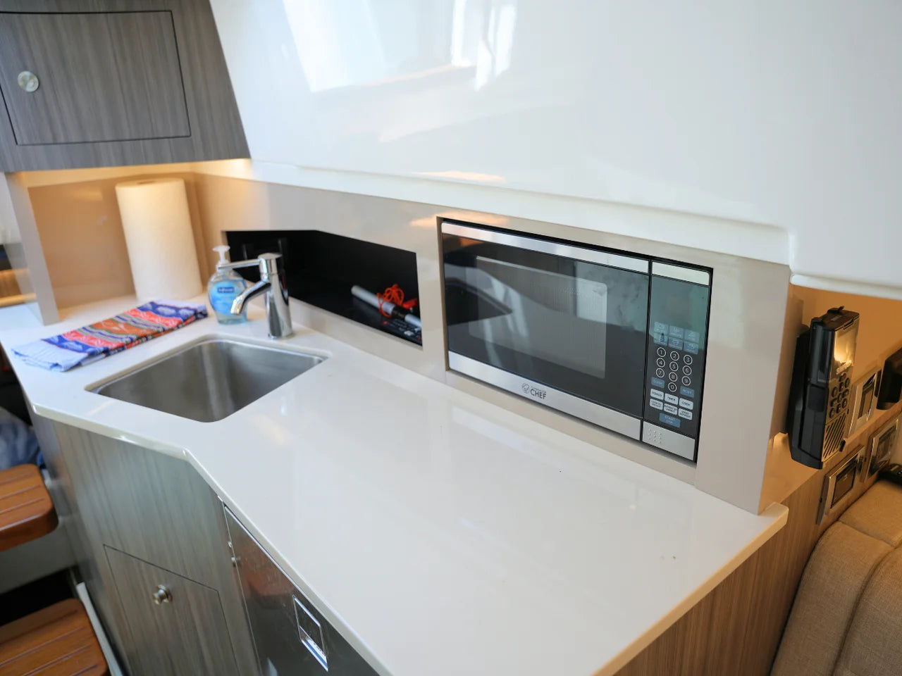 2024 Sea Ray 370 SUNDANCER 37.0 feet, Lewisville, TX #45