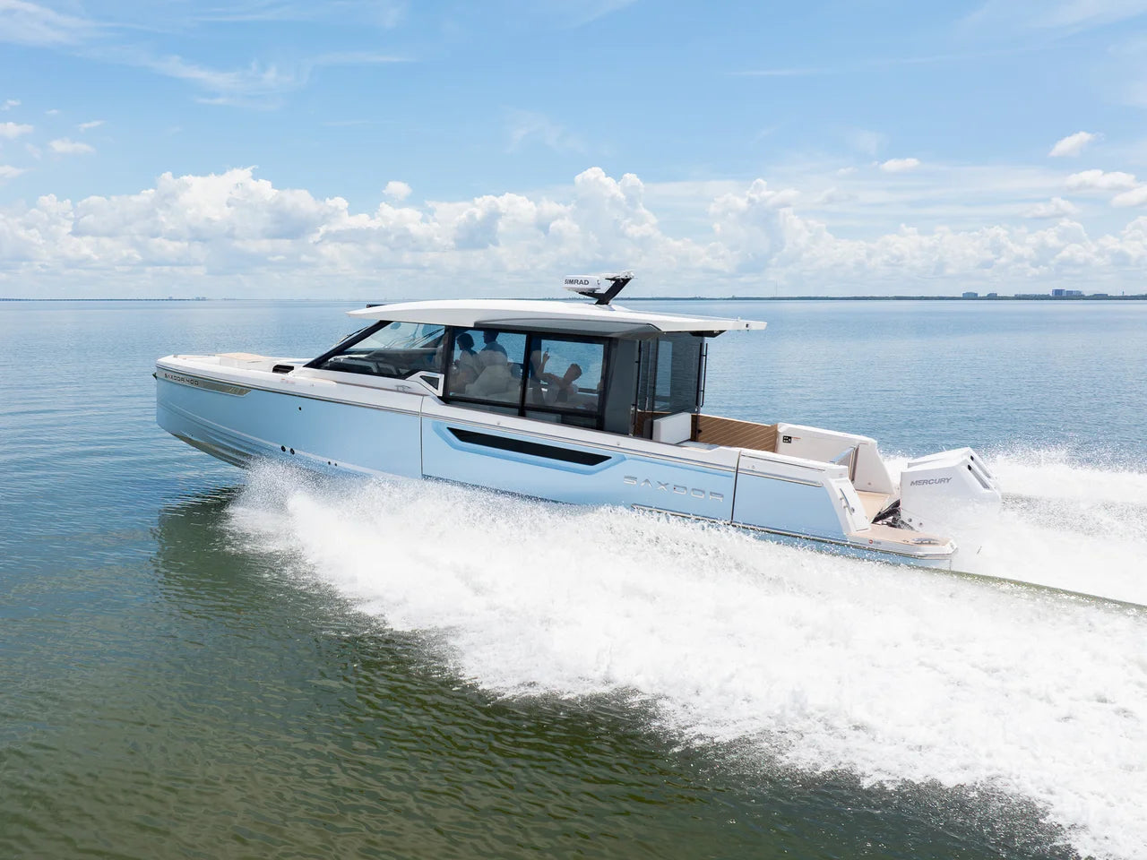2026 Saxdor 400 GTC 40.0 feet, Clearwater, Florida #106