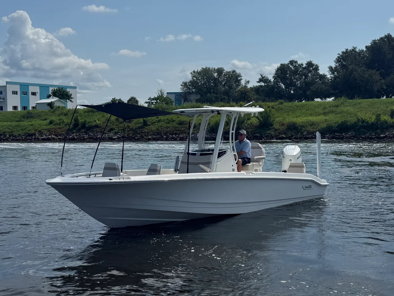 2027 Boston Whaler 250 Dauntless 25.0 feet, Venice, Florida #7