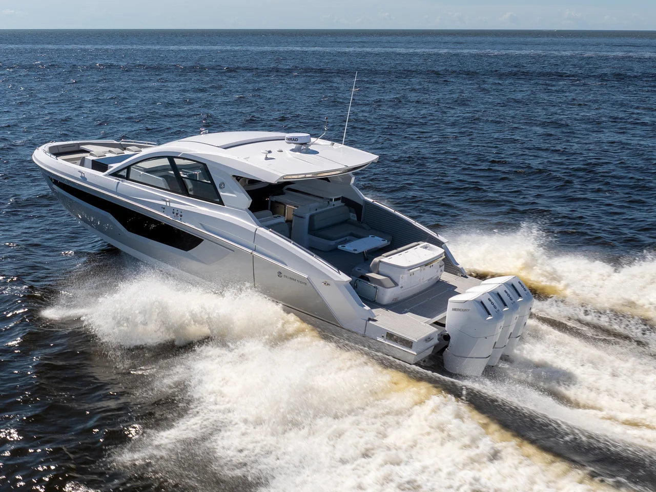 2026 Cruisers Yachts 50 GLS OB 50.0 feet, Fort Myers, FL #3