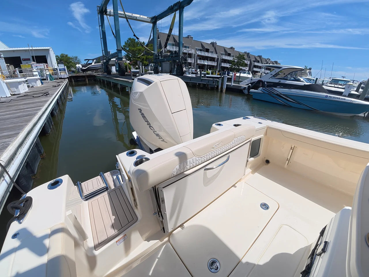 2027 Scout 220 XSF 22.0 feet, Somers Point, New Jersey #4