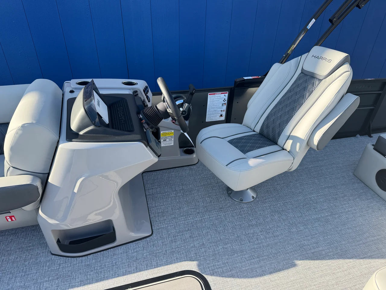 2026 Harris Cruiser 230 23.0 feet, Rogers, MN #4