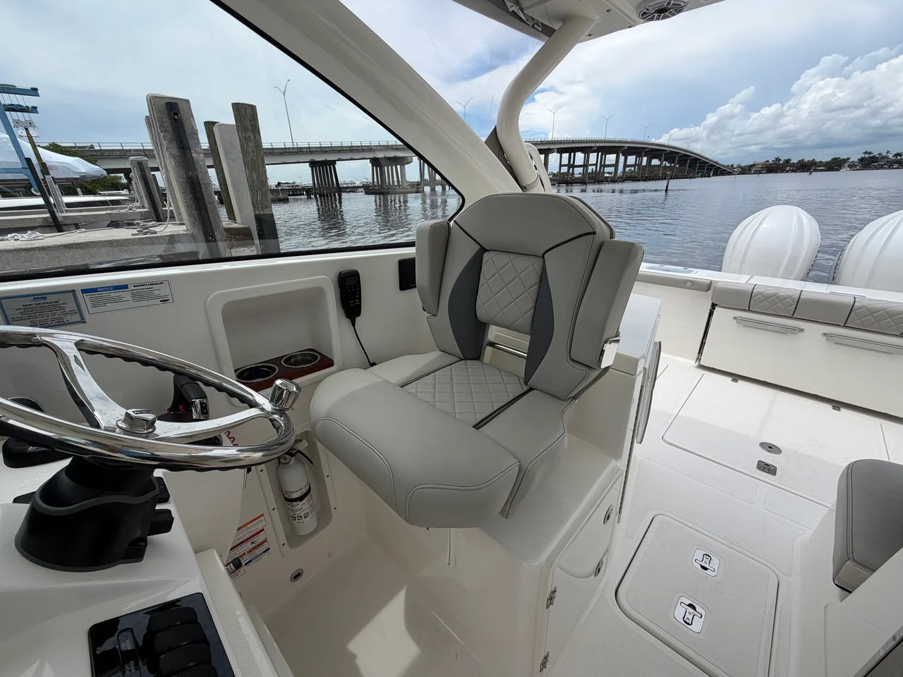 2025 Pursuit 306 DC 30.0 feet, Stuart, Florida #15