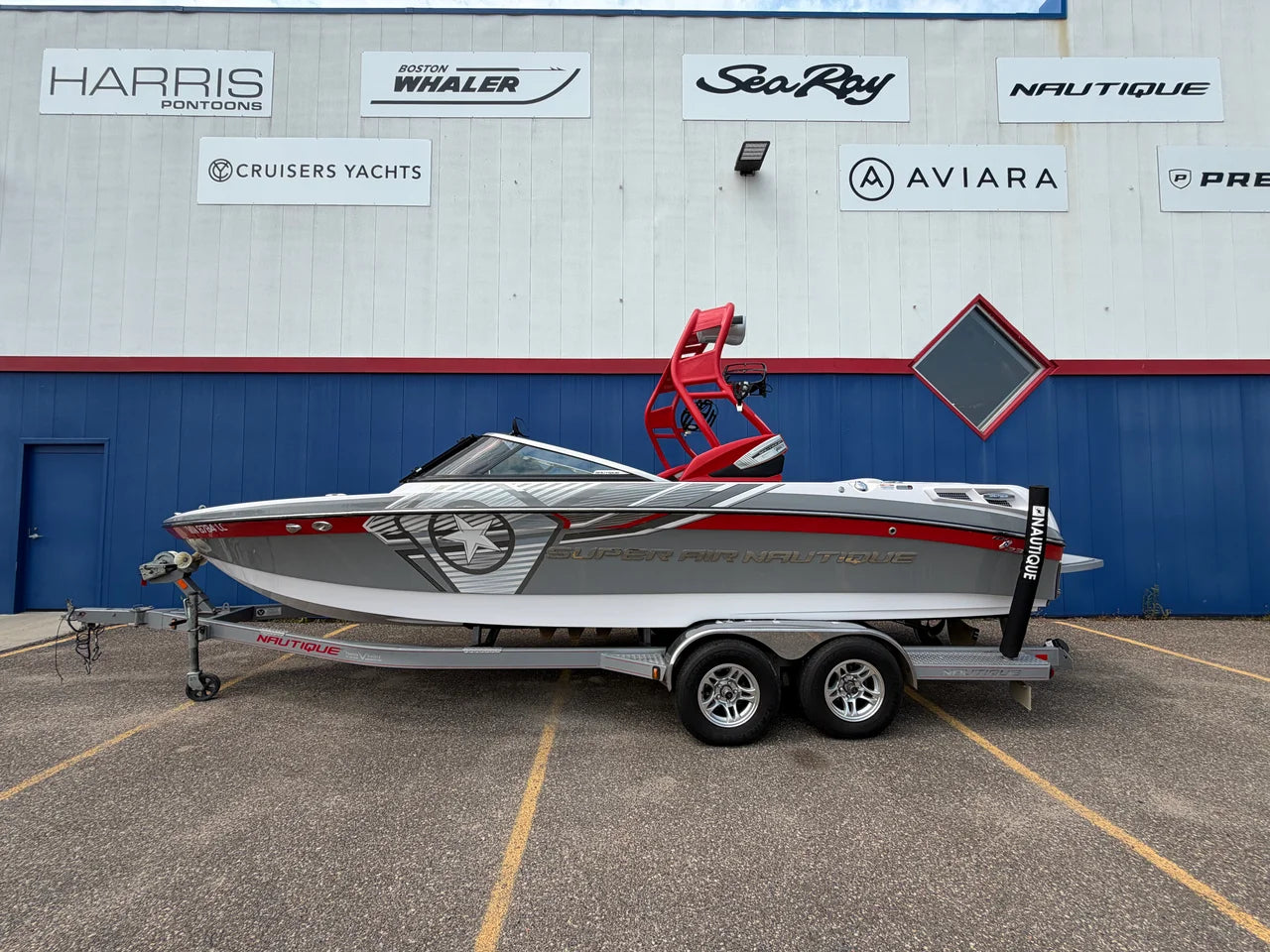 2013 Nautique Super Air Nautique 230 23.0 feet, Rogers, MN #1