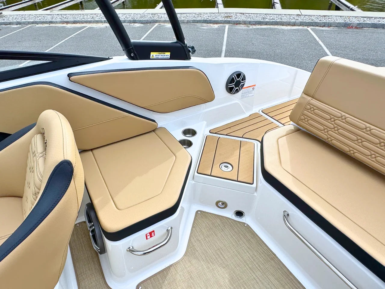 2026 Sea Ray SPX 210 21.0 feet, Lake Hopatcong, NJ #21