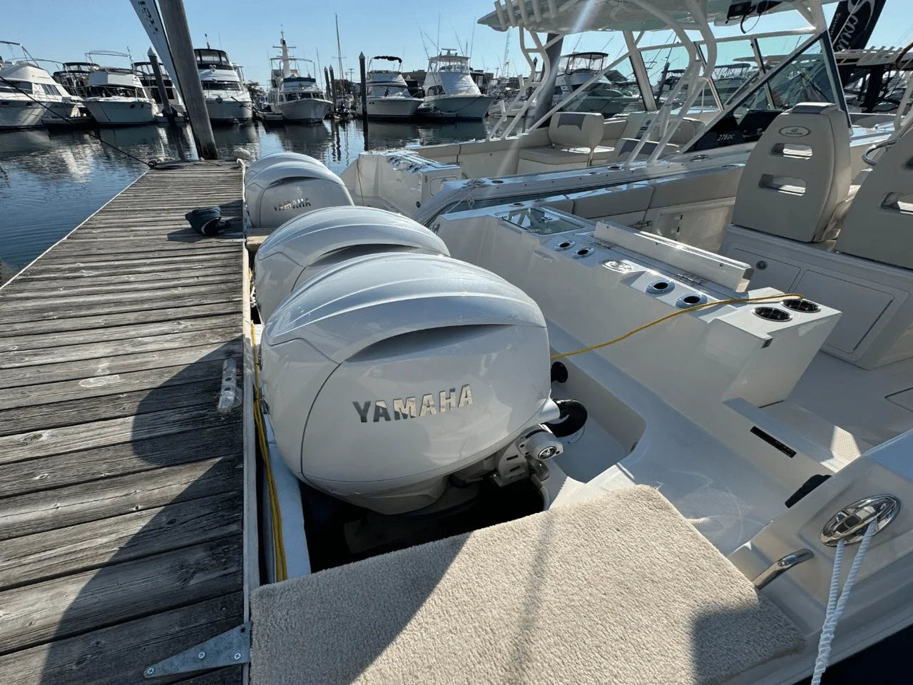 2026 Sailfish 252 CC 25.0 feet, Somers Point, New Jersey #3