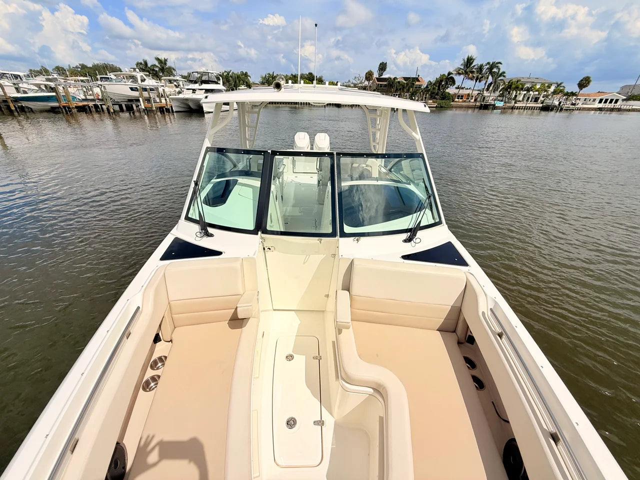2024 Boston Whaler 320 Vantage 32.0 feet, St Petersburg, FL #72