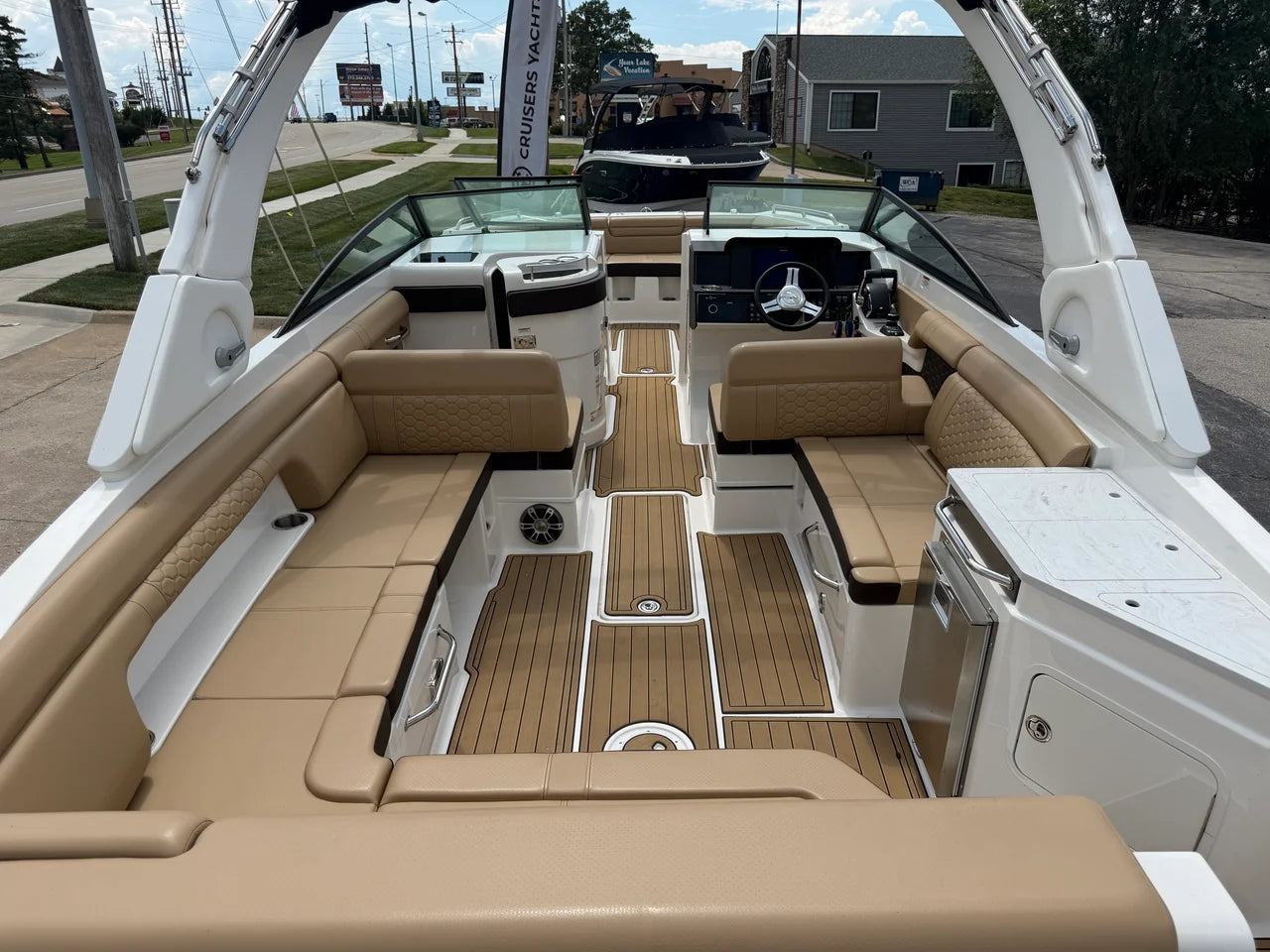 2024 Sea Ray SDX 290 Outboard 29.0 feet, Osage Beach, MO #41