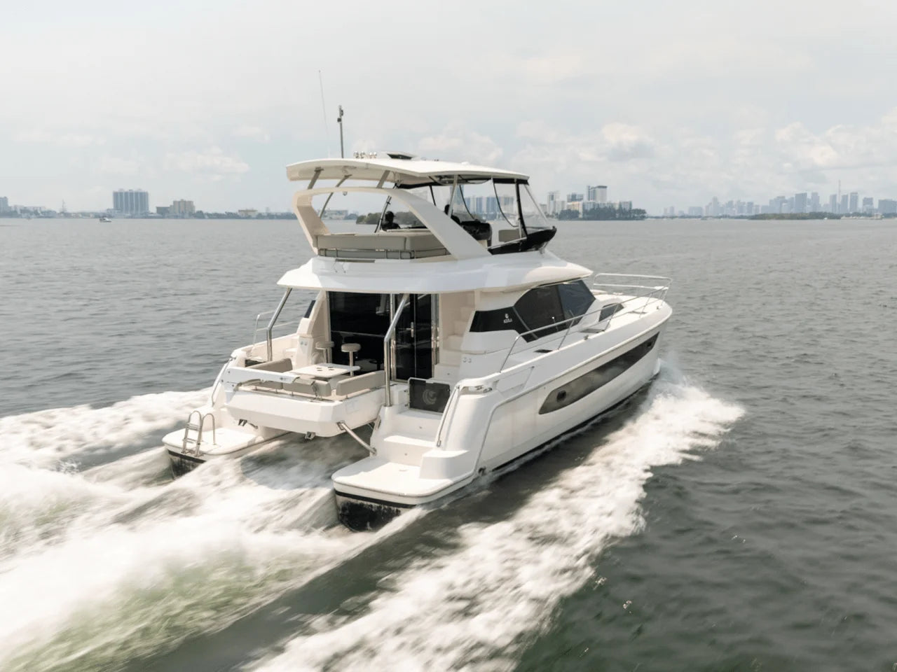 2024 Aquila 44 Yacht 44.0 feet, Miami, FL #42