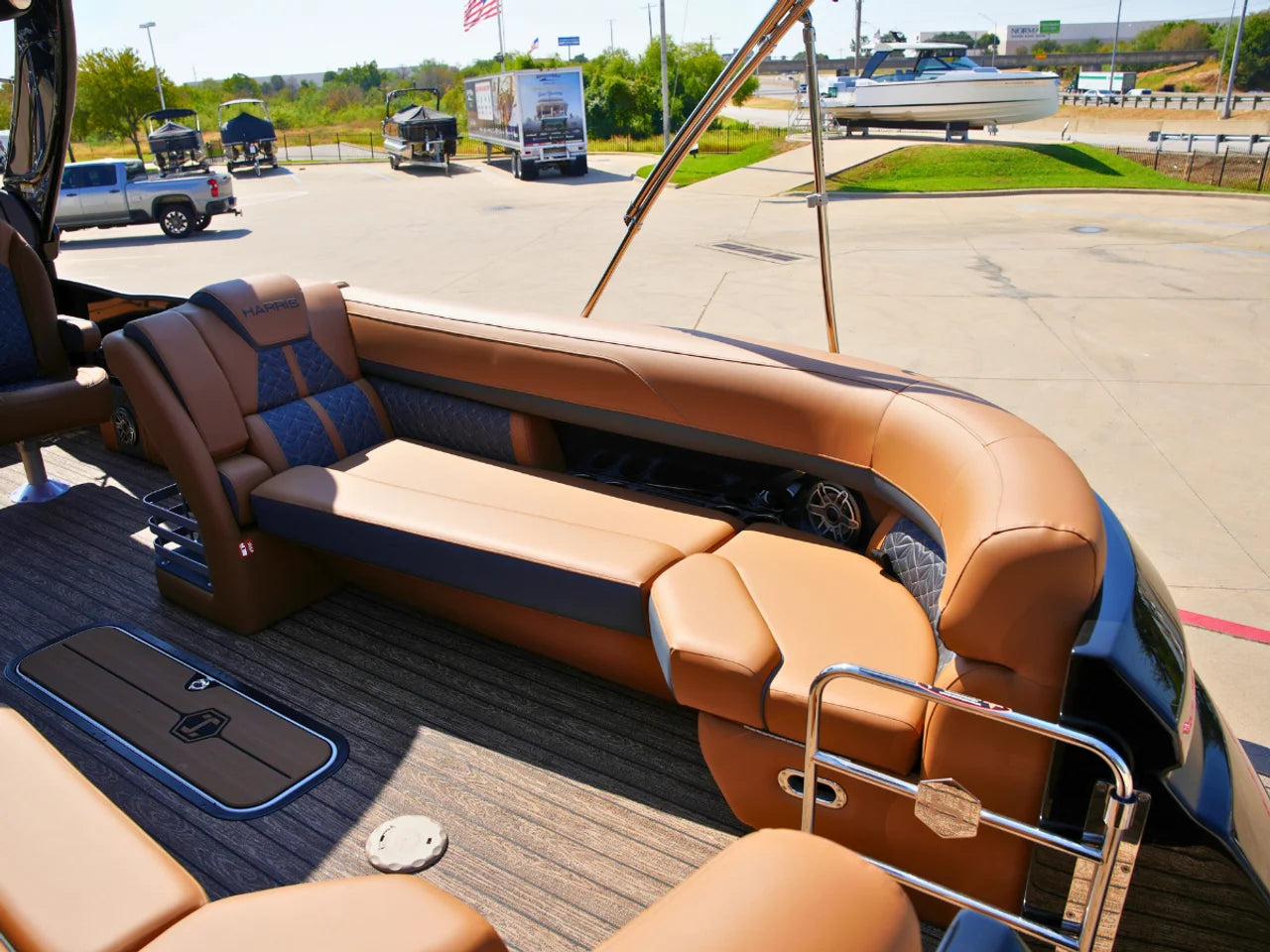 2027 Harris Grand Mariner 250 25.0 feet, Lewisville, TX #6