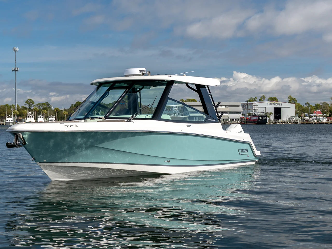 2026 Boston Whaler 330 Vantage 33.0 feet, Panama City, FL #11