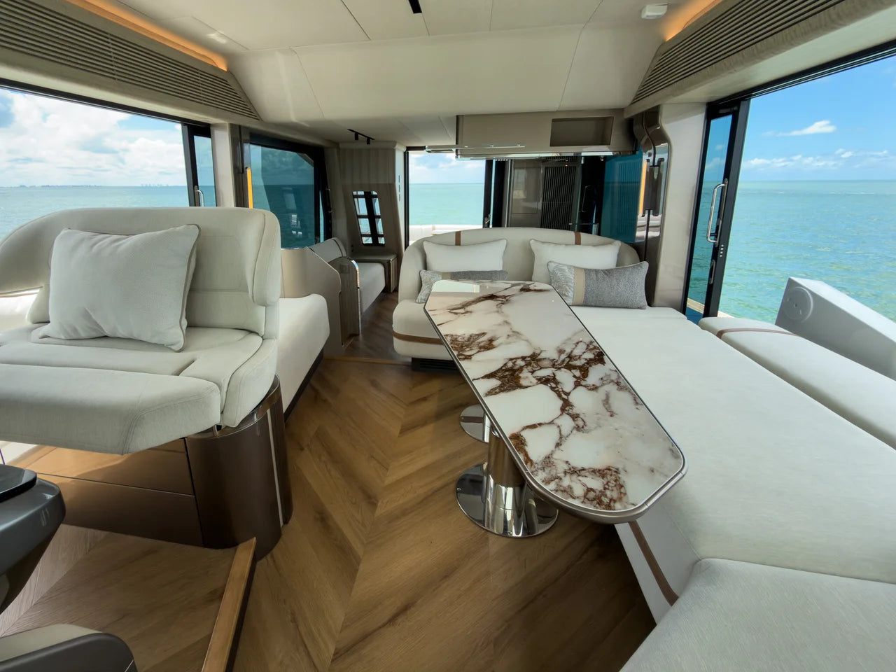 2027 Galeon 520FLY 52.0 feet, Dania Beach, Florida #21