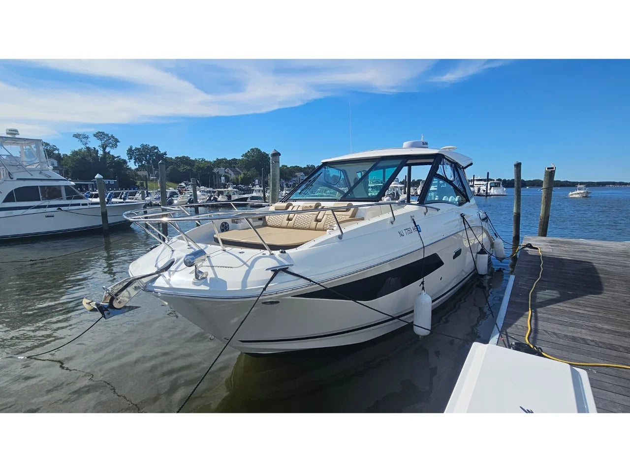 2026 Sea Ray 320 SUNDANCER COUPE OB 32.0 feet, Brick Township, New Jersey #45