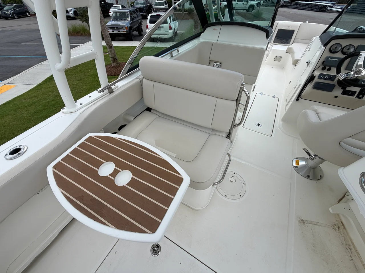 2018 Boston Whaler 230 VANTAGE 23.0 feet, Charleston, SC #9