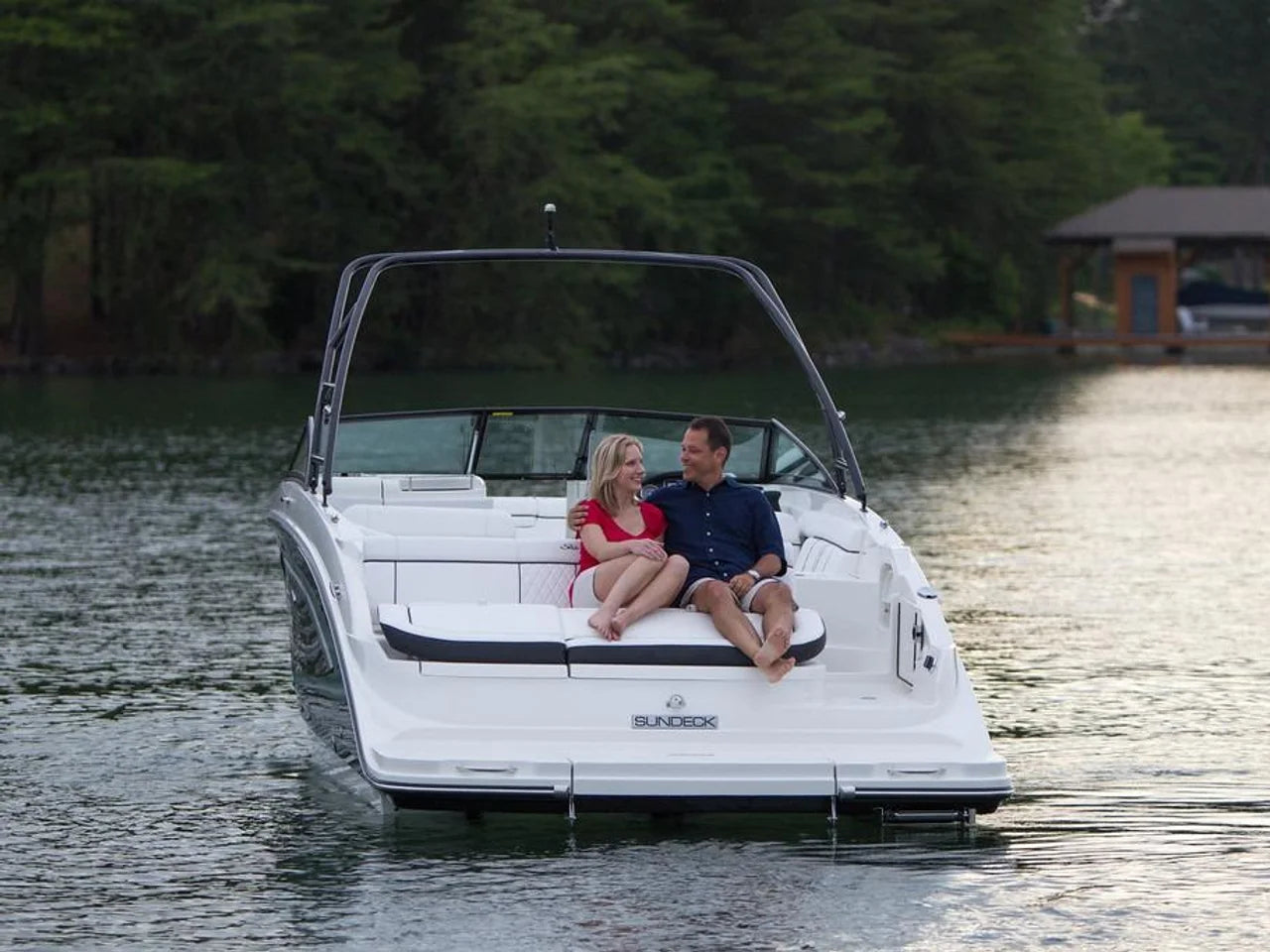 2016 Sea Ray 270 Sundeck 27.0 feet, Lewisville, TX #26
