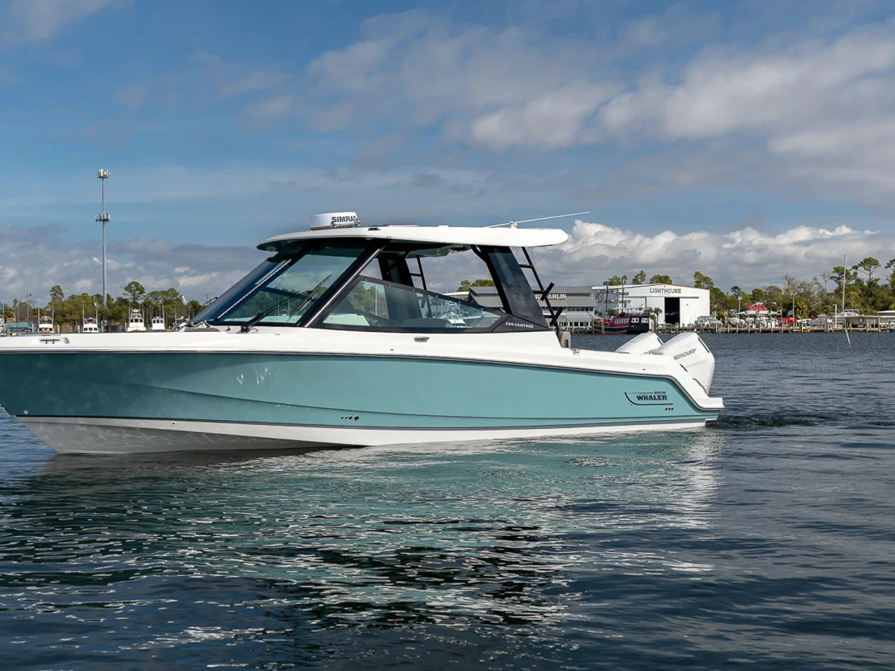 2026 Boston Whaler 330 Vantage 33.0 feet, Panama City, FL #12