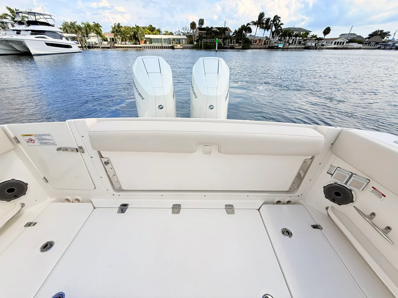 2024 Boston Whaler 320 Vantage 32.0 feet, St Petersburg, FL #26