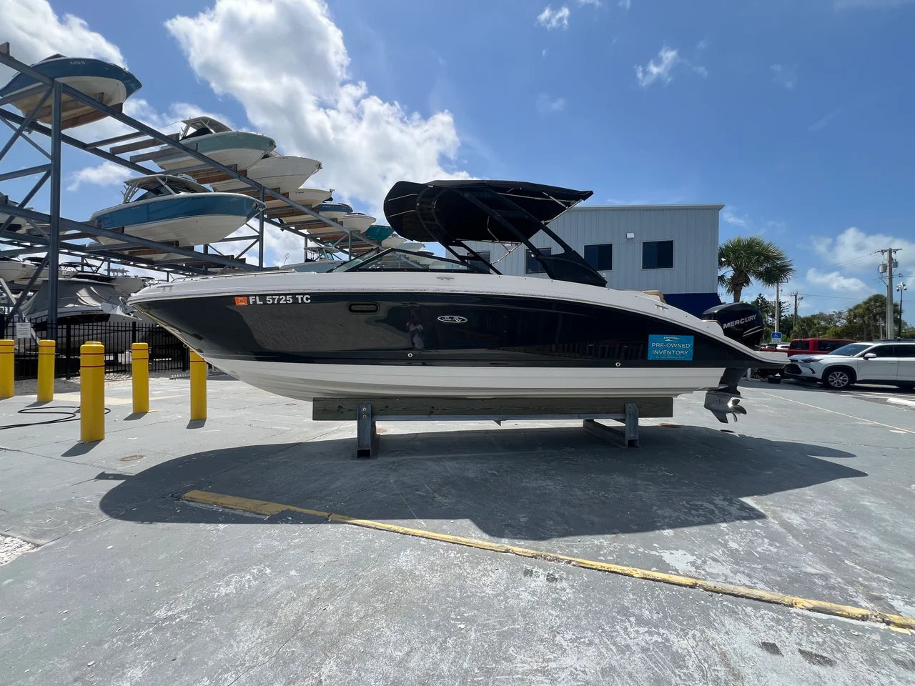 2022 Sea Ray SDX 270 Outboard 27.0 feet, Sarasota, FL #32